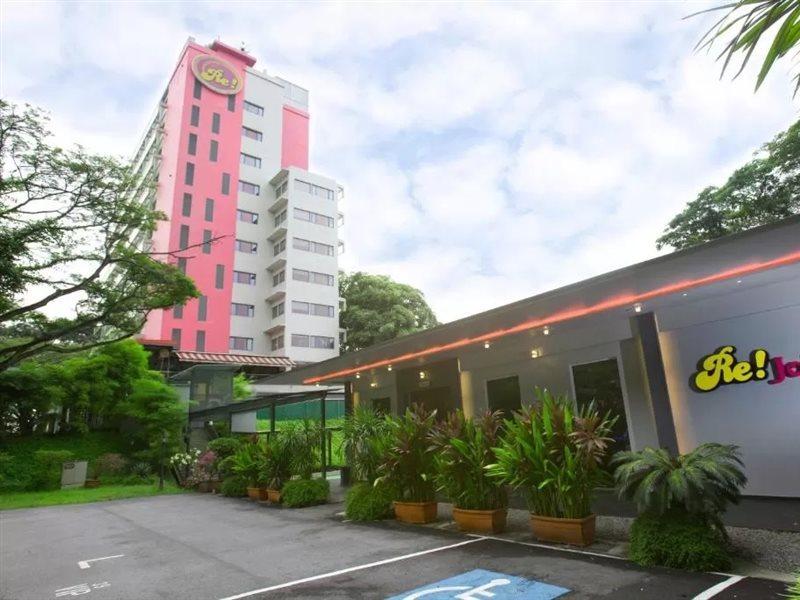 Hotel Re! @ Pearl'S Hill Singapore Eksteriør billede