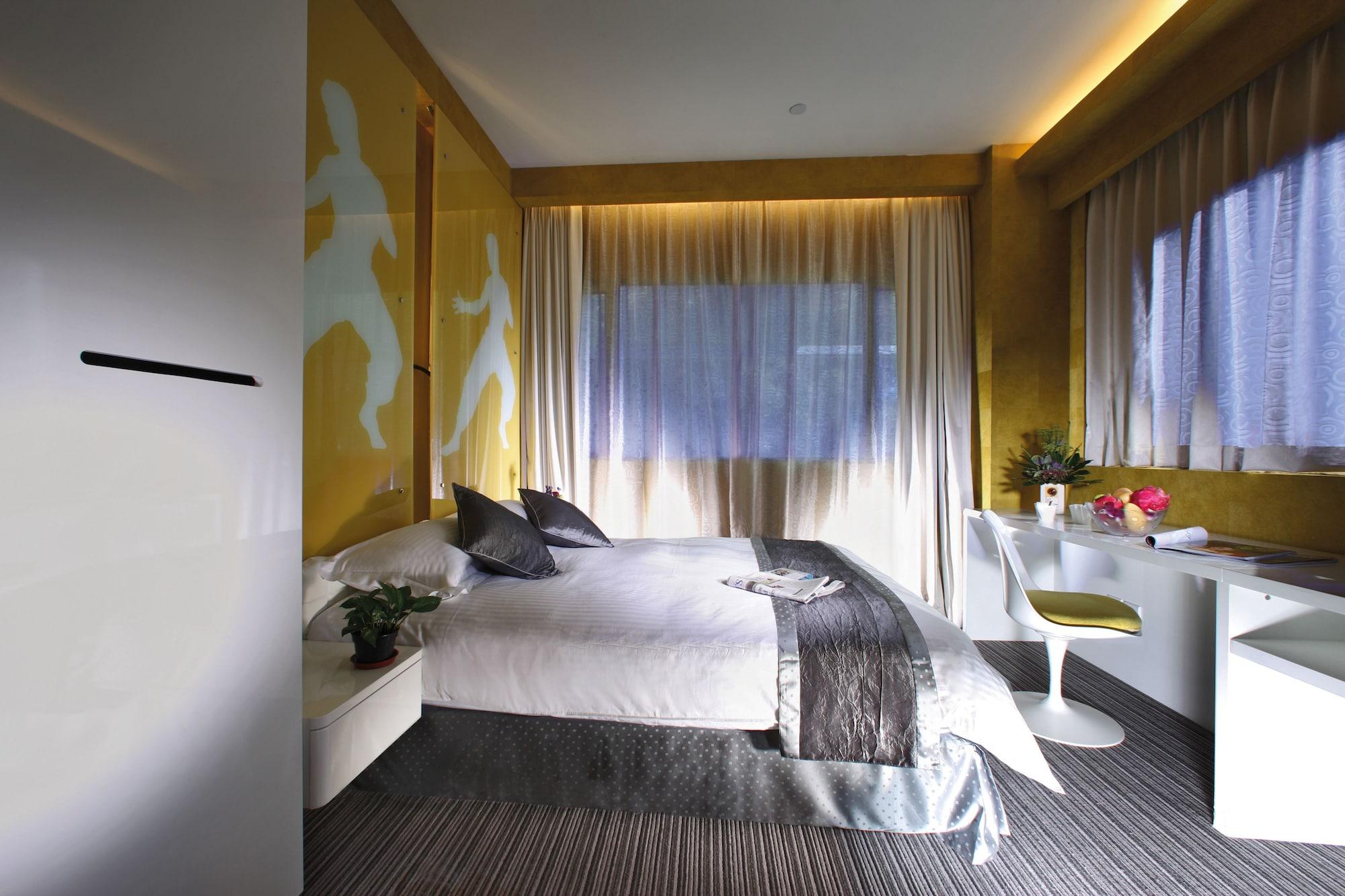 Hotel Re! @ Pearl'S Hill Singapore Eksteriør billede