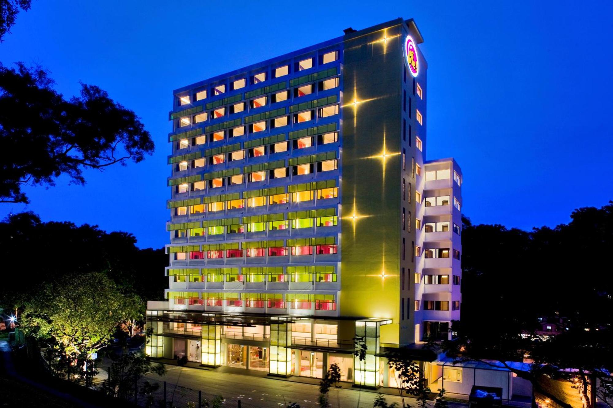 Hotel Re! @ Pearl'S Hill Singapore Eksteriør billede
