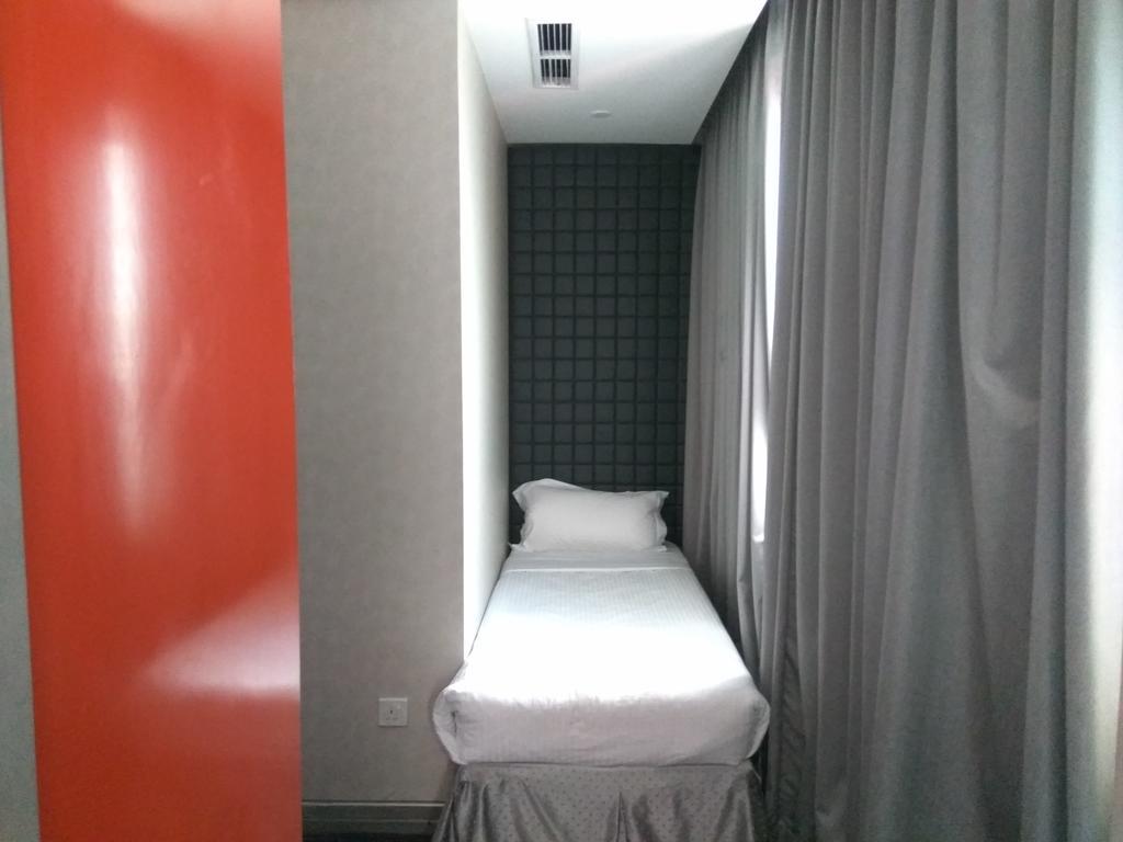 Hotel Re! @ Pearl'S Hill Singapore Eksteriør billede