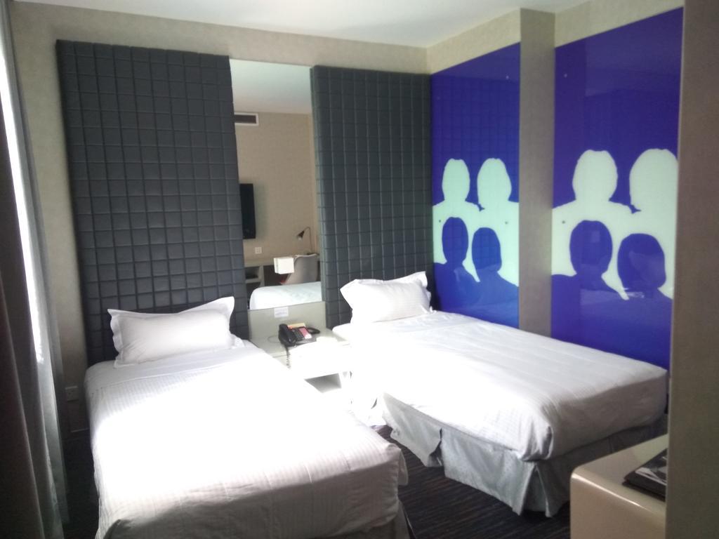Hotel Re! @ Pearl'S Hill Singapore Eksteriør billede